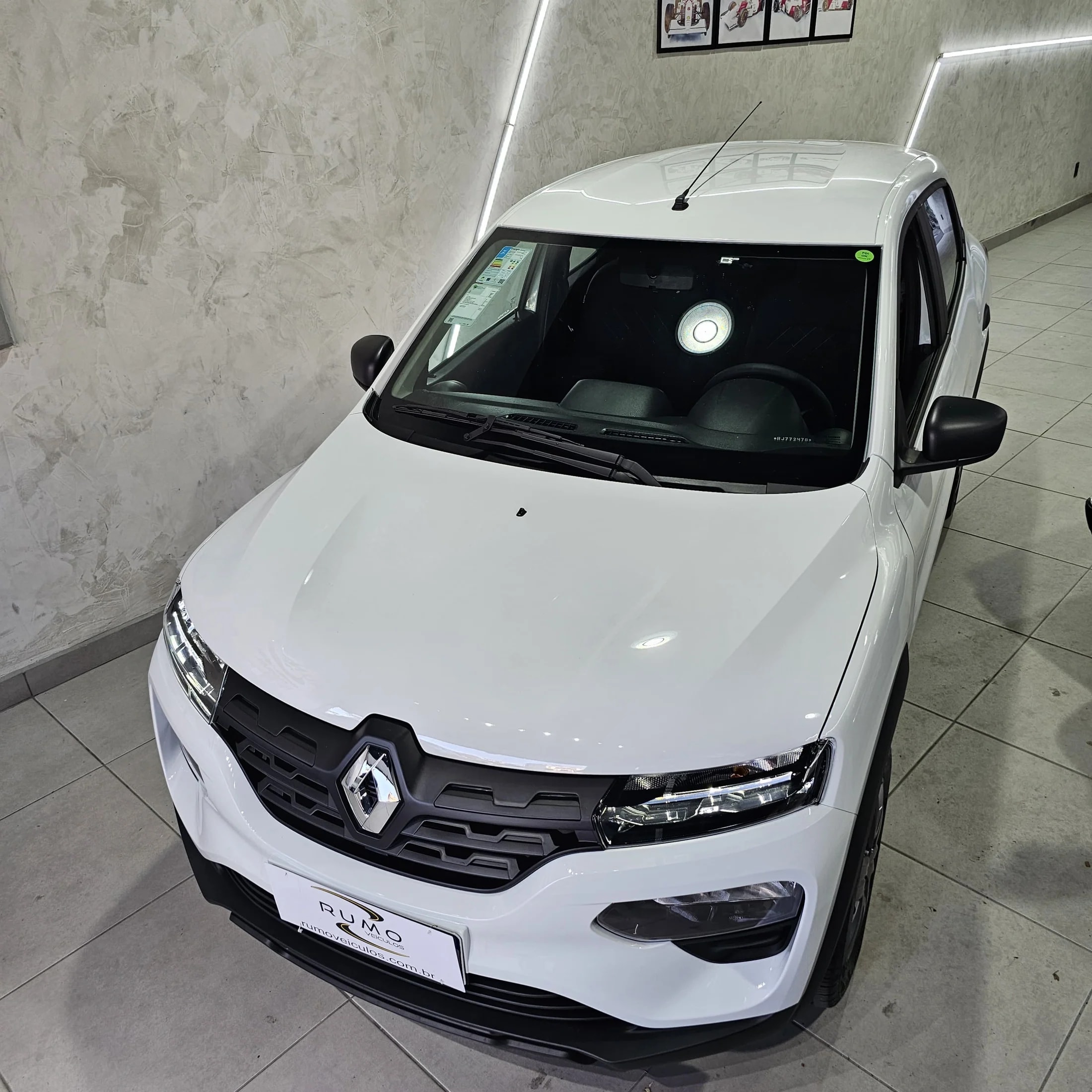 Renault Kwid 0 km na Rumo Veiculos em Santo Andre
